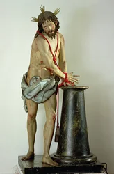 The Flagellation of Christ